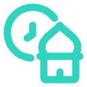 Prayer time notification icon